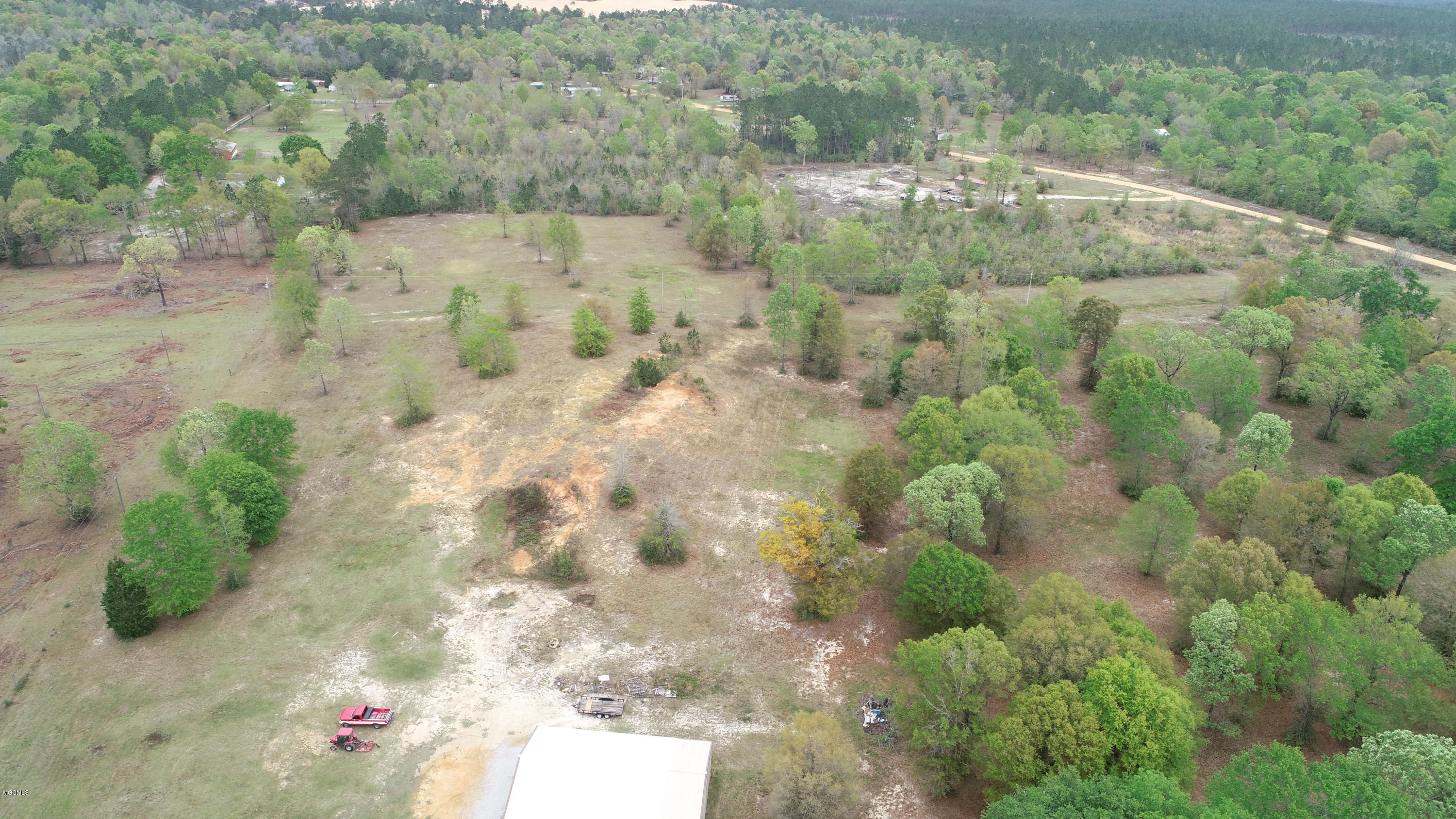 289 West B W Wire Road Perkinston, MS 39573 - Photo 20 of 29 DJI_0079