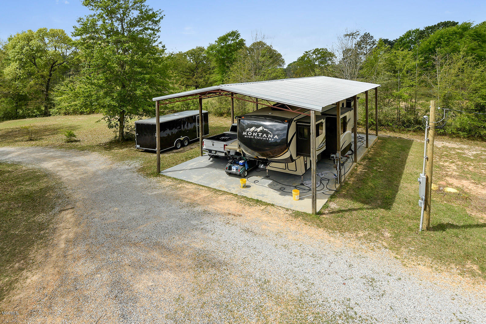 289 West B W Wire Road Perkinston, MS 39573 - Photo 2 of 29 002_1600x1067_mls_1600x1067