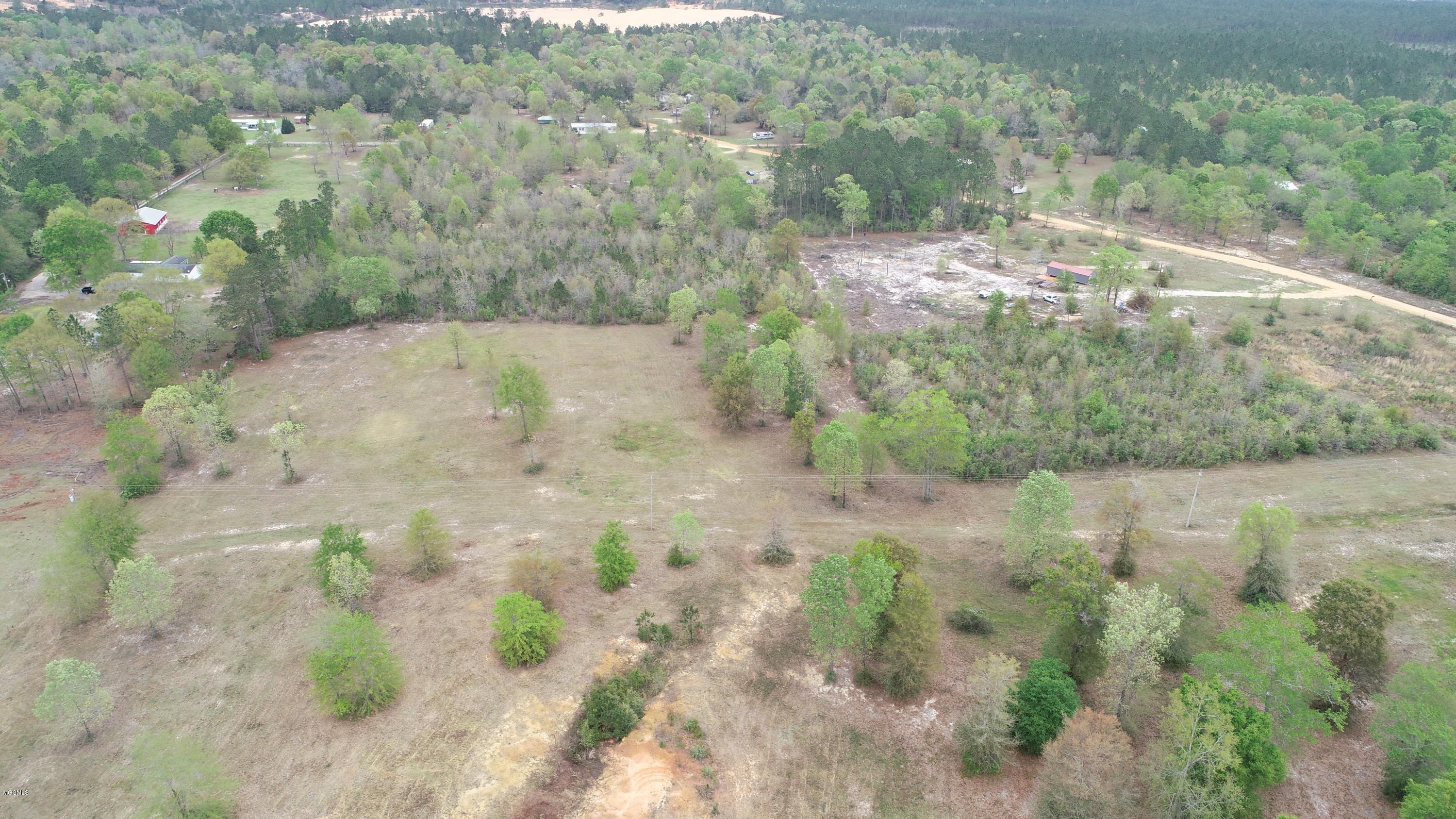 289 West B W Wire Road Perkinston, MS 39573 - Photo 21 of 29 DJI_0080