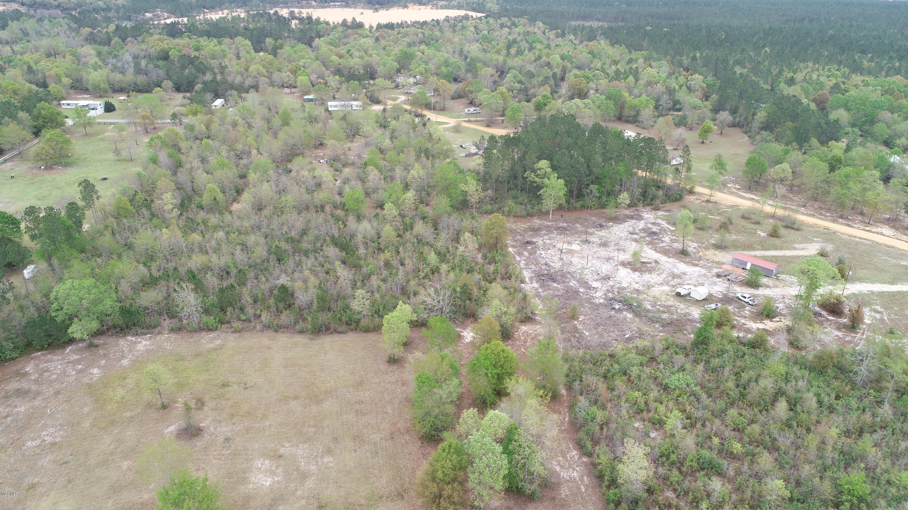 289 West B W Wire Road Perkinston, MS 39573 - Photo 22 of 29 DJI_0081