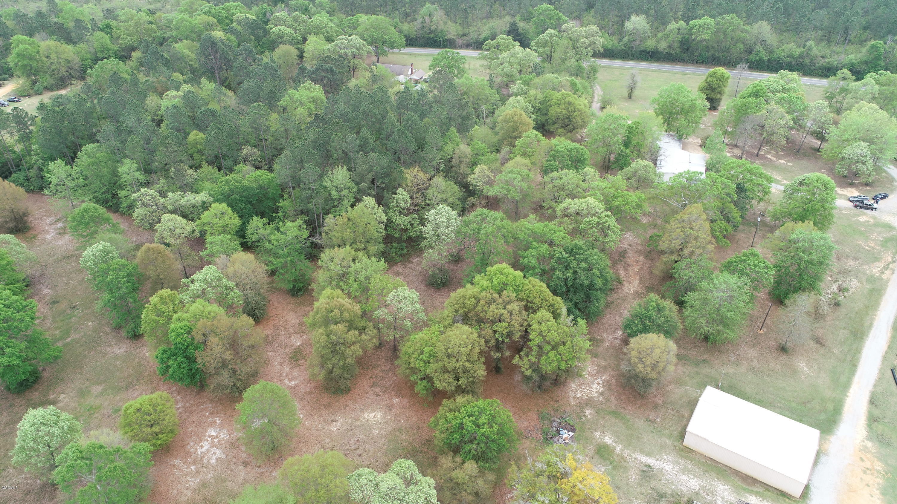 289 West B W Wire Road Perkinston, MS 39573 - Photo 27 of 29 DJI_0086