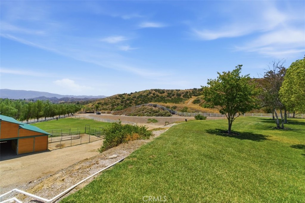 31233 Romero Canyon Road Castaic, CA 91384 - Photo 37 of 38 a view of lake with mountain
