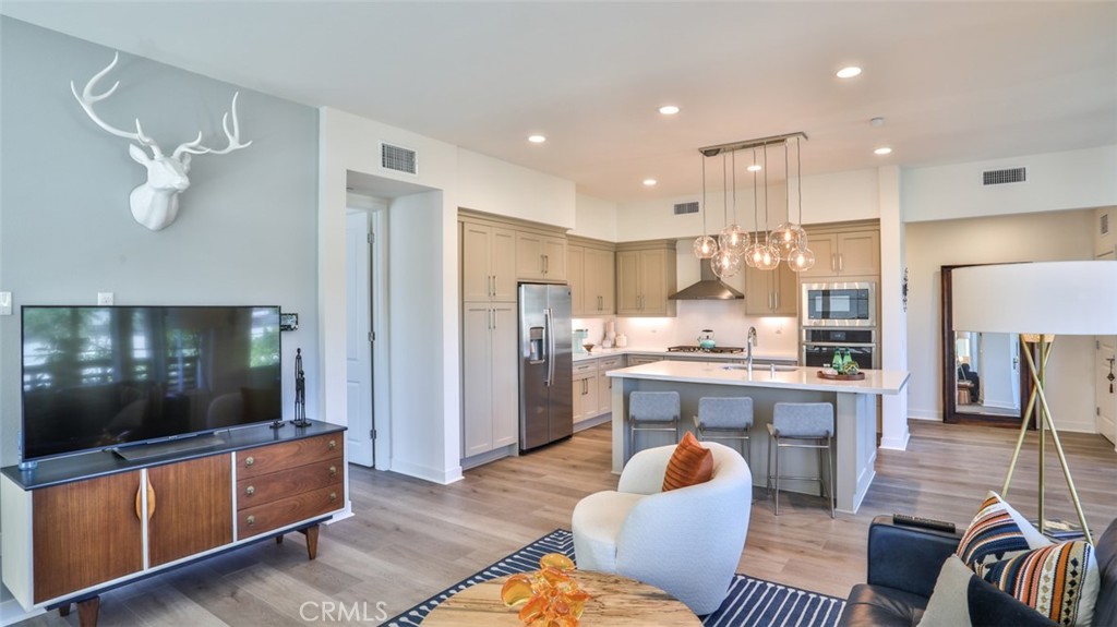 1207 Doheny Way Dana Point, CA 92629 - Photo 64 of 74 Open floorplan, great room.