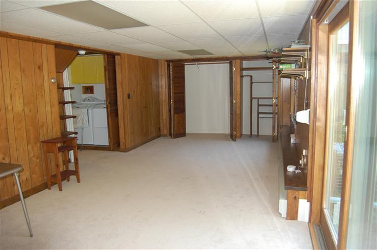 10 Nickerson Road Eastham, MA 02642 - Photo 17 of 24 a view of empty room with wooden walls