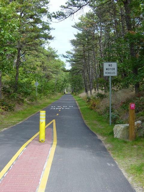 10 Nickerson Road Eastham, MA 02642 - Photo 21 of 24 a view of a street with houses