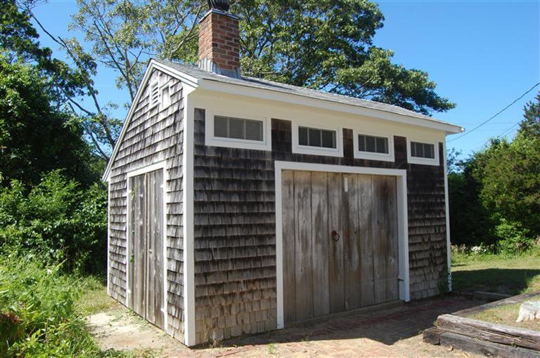 10 Nickerson Road Eastham, MA 02642 - Photo 6 of 24 a view of a house with a tree