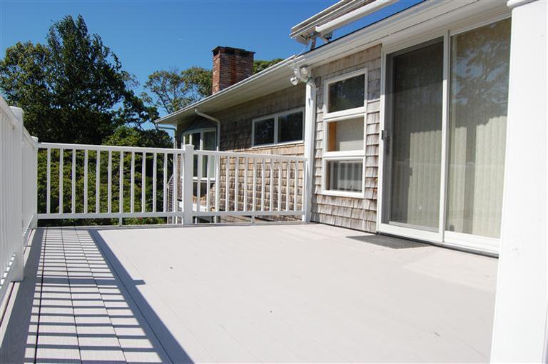 10 Nickerson Road Eastham, MA 02642 - Photo 9 of 24 a front view of a house having yard