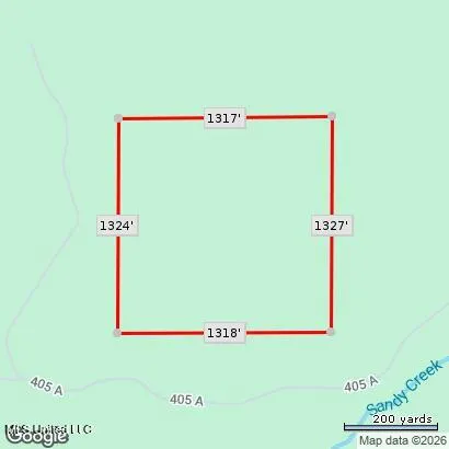 $135,000 | 40-acres Deep Creek Road, Wiggins, MS 39577