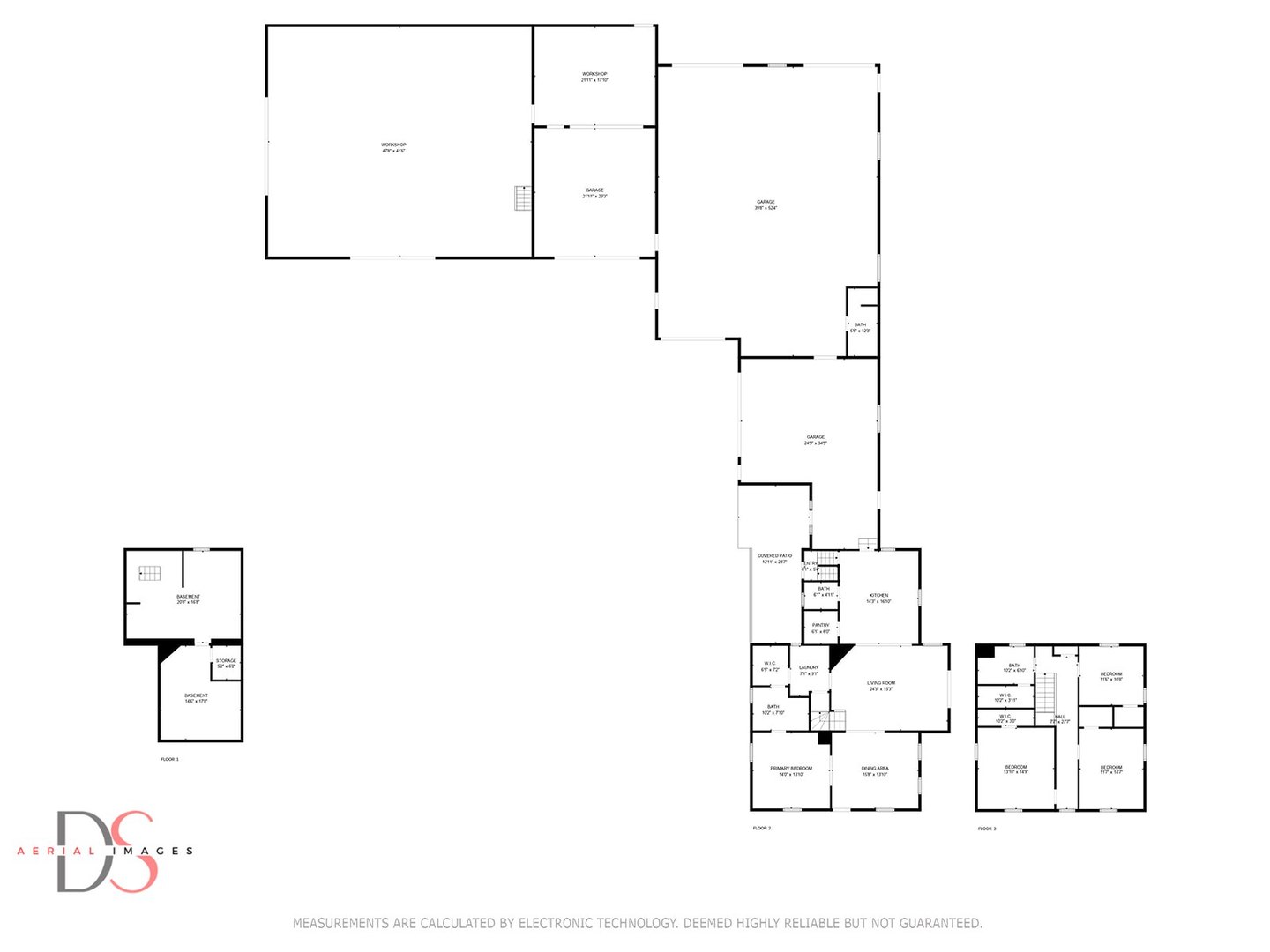 3280 East 2153rd Road Ottawa, IL 61350 - Photo 36 of 36 a picture of floor plan