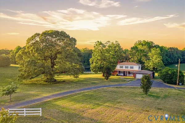 $825,000 | 13300 Moody Road, Hopewell, VA 23860