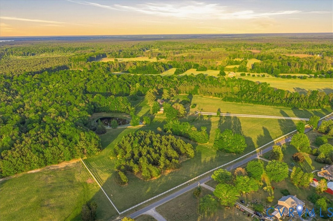 13300 Moody Road Hopewell, VA 23860 - Photo 47 of 54 5 acres on front is not part of the property