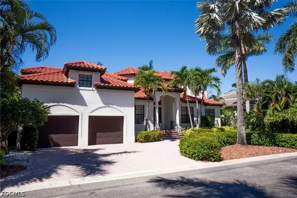$2,350,000 | 15460 Catalpa Cove Lane, Fort Myers, FL 33908