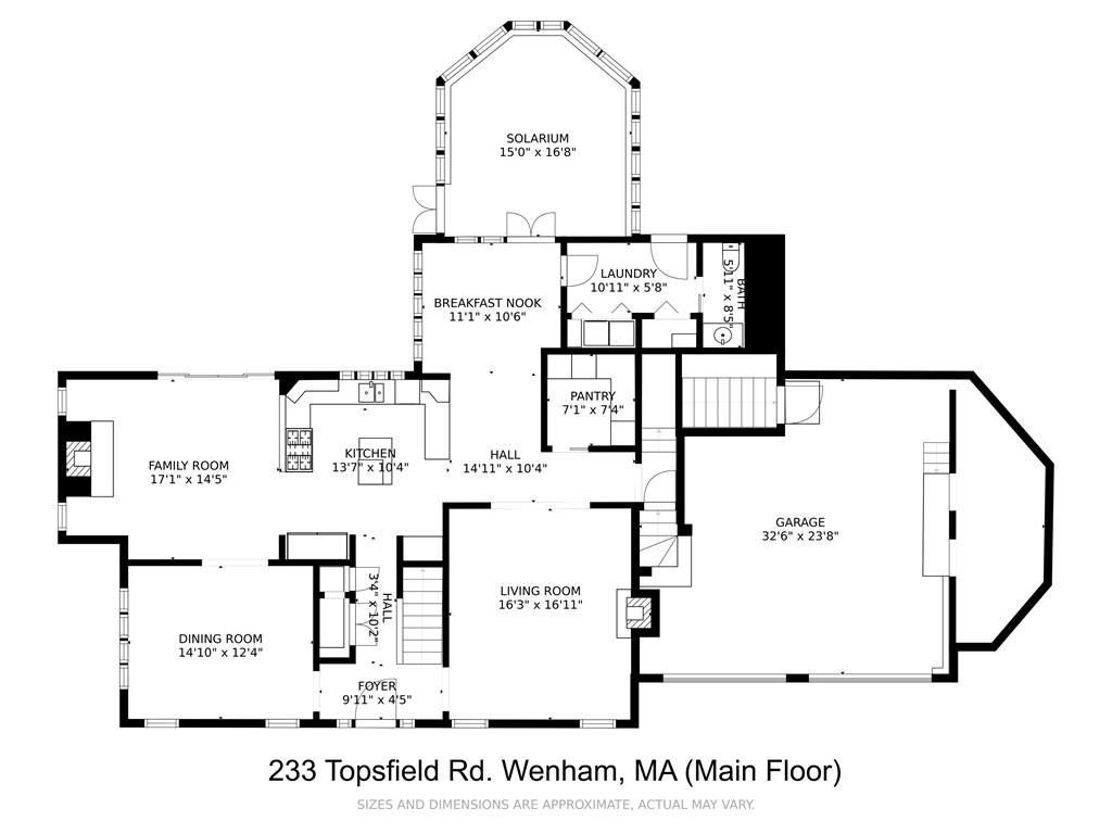 233 Topsfield Road Wenham, MA 01984 - Photo 38 of 40 Gallery Image 38
