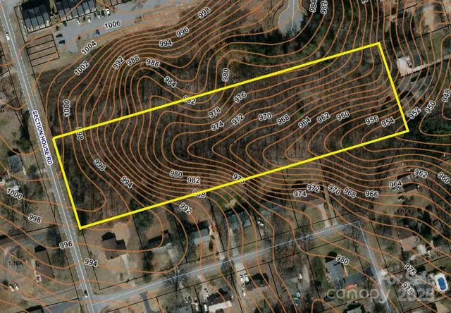 a close up of a street