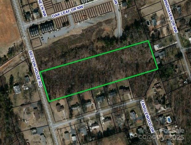 0 Section House Road Hickory, NC 28601 - Photo 3 of 12 a view of balcony with wooden floor