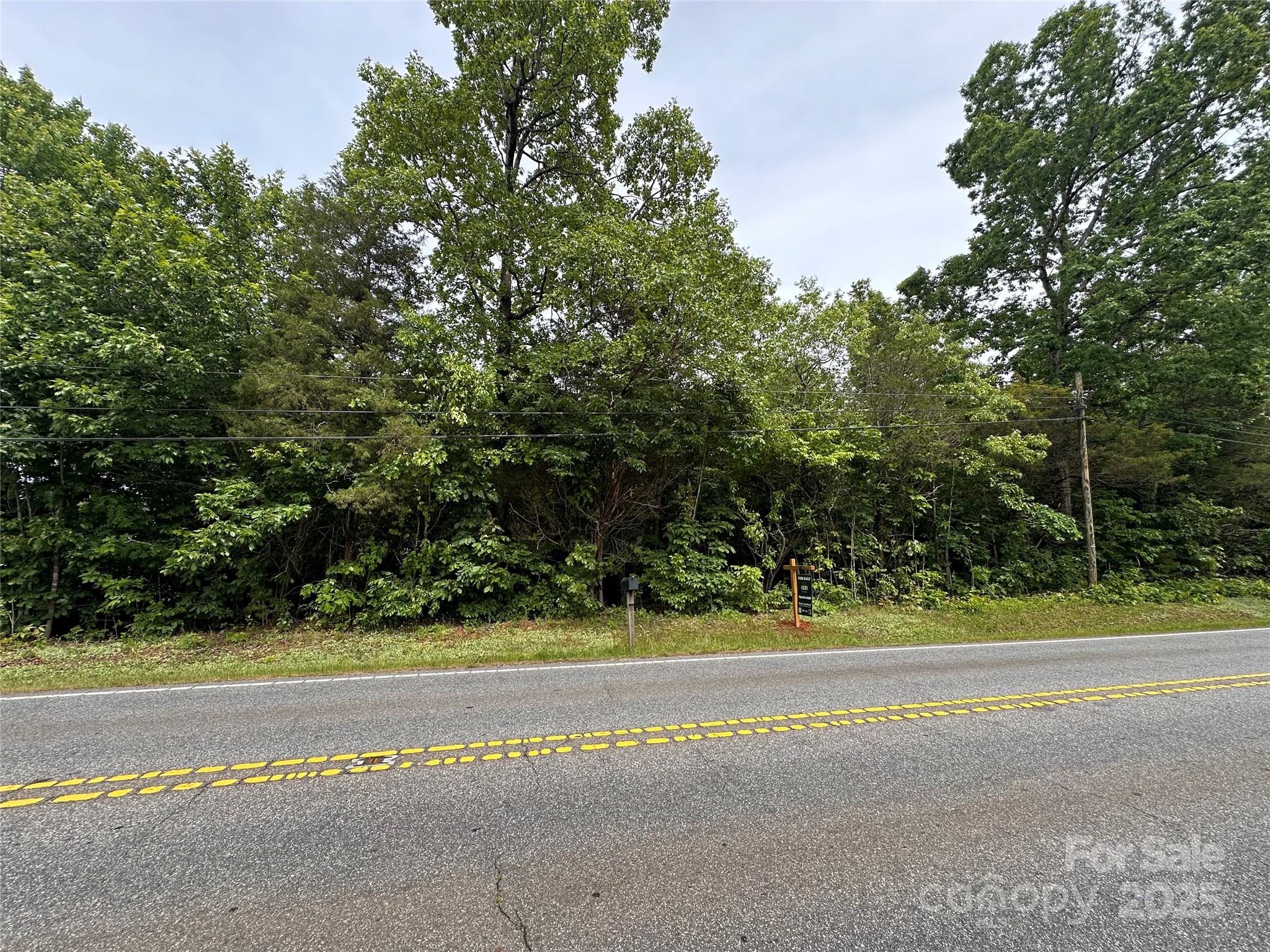 0 Section House Road Hickory, NC 28601 - Photo 5 of 12 a view of a yard