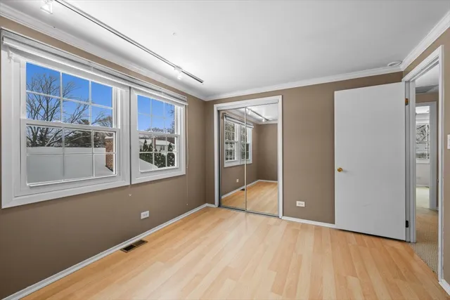 a view of livingroom with window