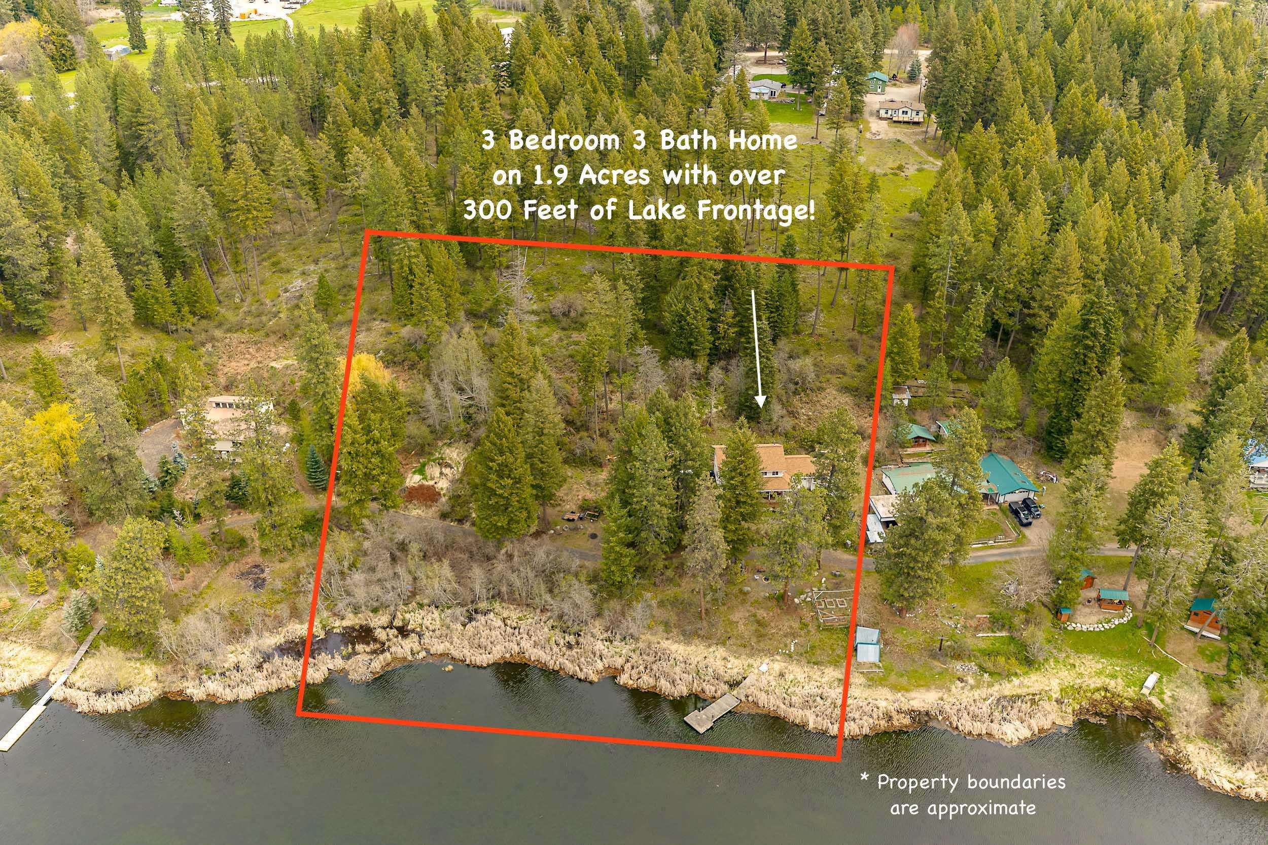 42502 North Sylvan Road Elk, WA 99009 - Photo 2 of 50