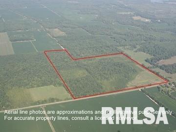 Tbd Tuller Road Stonefort, IL 62987 - Photo 1 of 2
