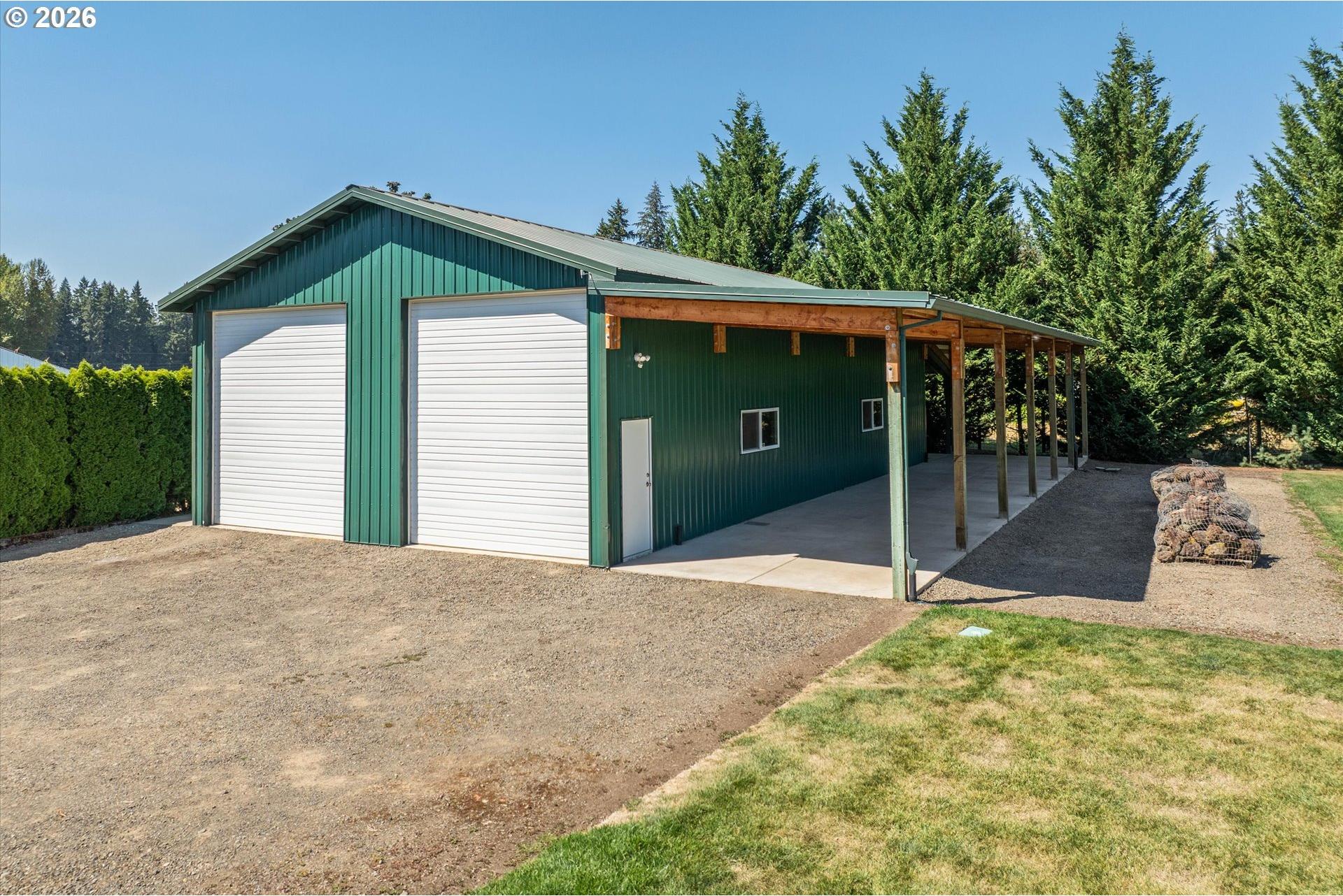 14323 South Graves Road Mulino, OR 97042 - Photo 40 of 46 Gallery Image 40
