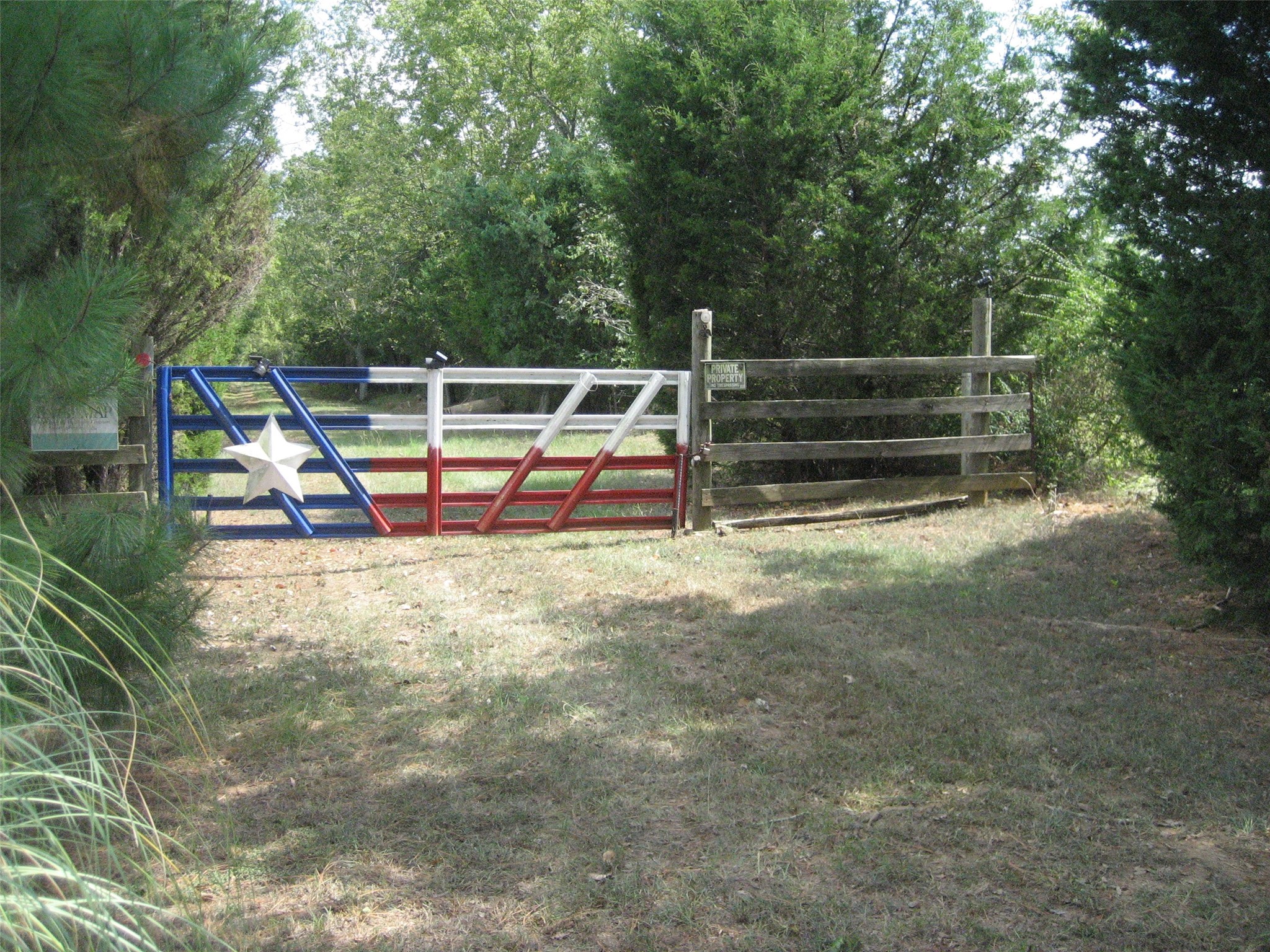 0 State Highway Crockett, TX 75835 - Photo 2 of 18 a view of outdoor space and deck