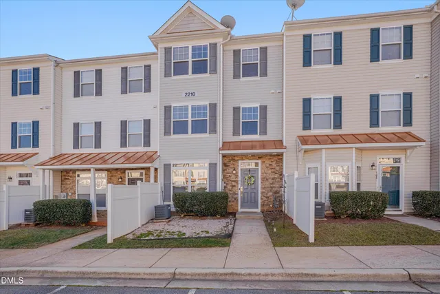 $255,000 | 2210 Raven Road, Unit 106, Raleigh, NC 27614