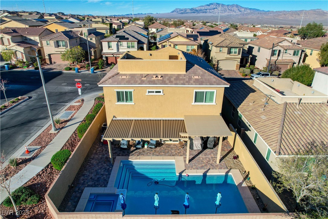 10427 Turtle Mountain Avenue Las Vegas, NV 89166 - Photo 14 of 15