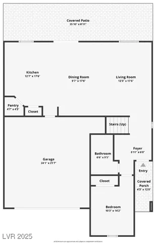 $550,000 | 10427 Turtle Mountain Avenue, Las Vegas, NV 89166