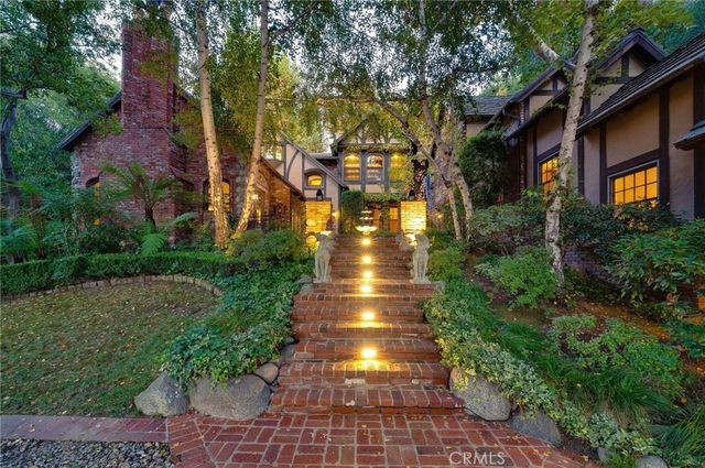 $6,725,000 | 5200 Jessen Drive, La Canada Flintridge, CA 91011