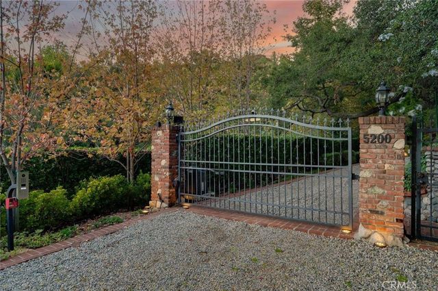 $6,725,000 | 5200 Jessen Drive, La Canada Flintridge, CA 91011