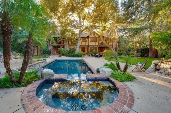 $6,725,000 | 5200 Jessen Drive, La Canada Flintridge, CA 91011