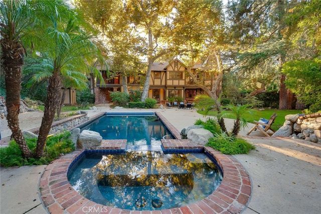 $6,725,000 | 5200 Jessen Drive, La Canada Flintridge, CA 91011