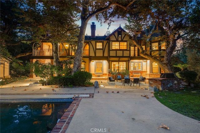 $6,725,000 | 5200 Jessen Drive, La Canada Flintridge, CA 91011