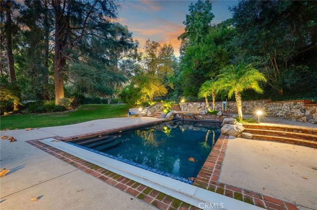 $6,725,000 | 5200 Jessen Drive, La Canada Flintridge, CA 91011