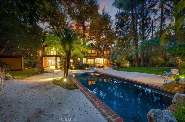 $6,725,000 | 5200 Jessen Drive, La Canada Flintridge, CA 91011