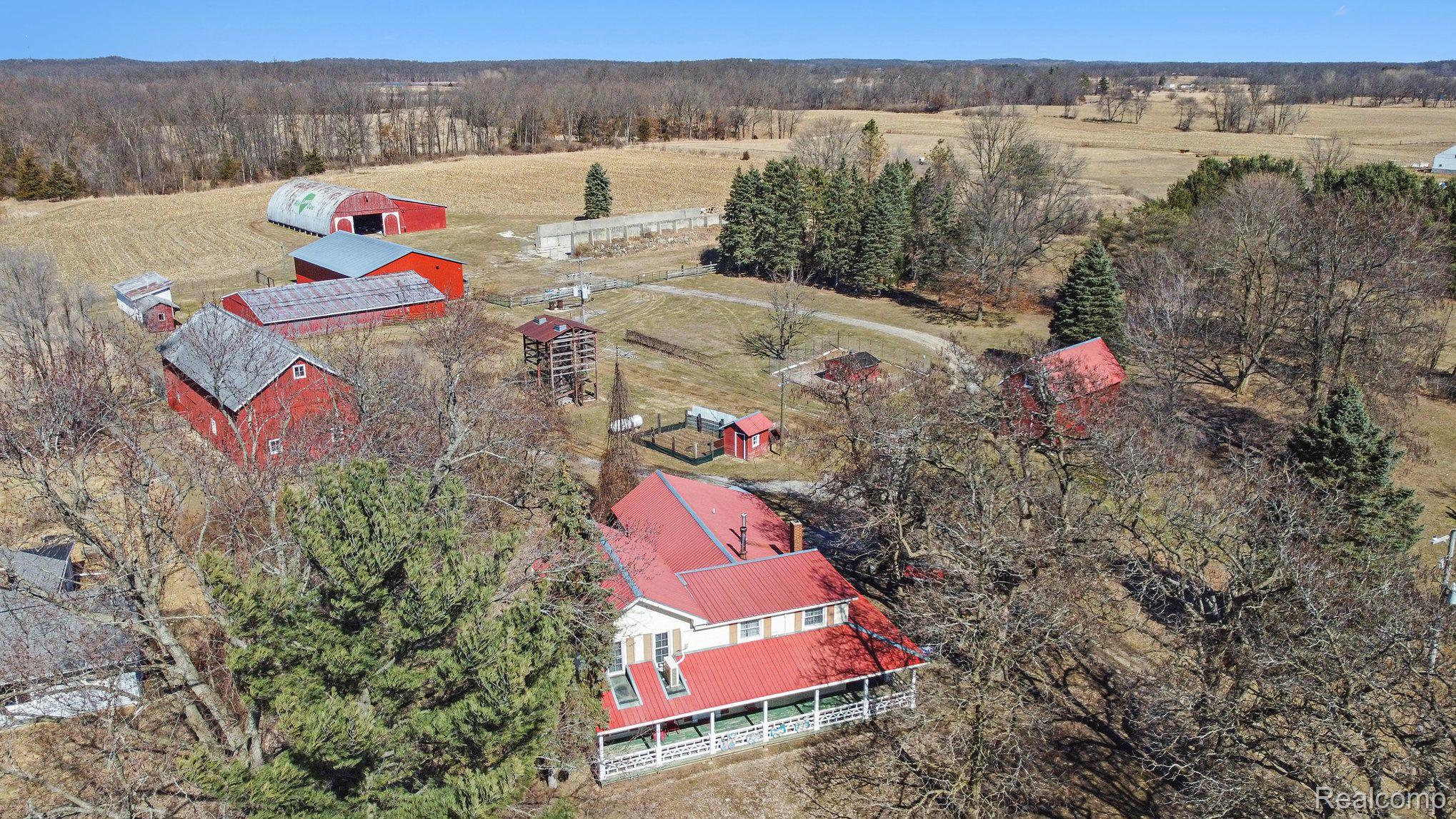 8950 Greenwood Road Jackson, MI 49201 - Photo 35 of 53 Gallery Image 35