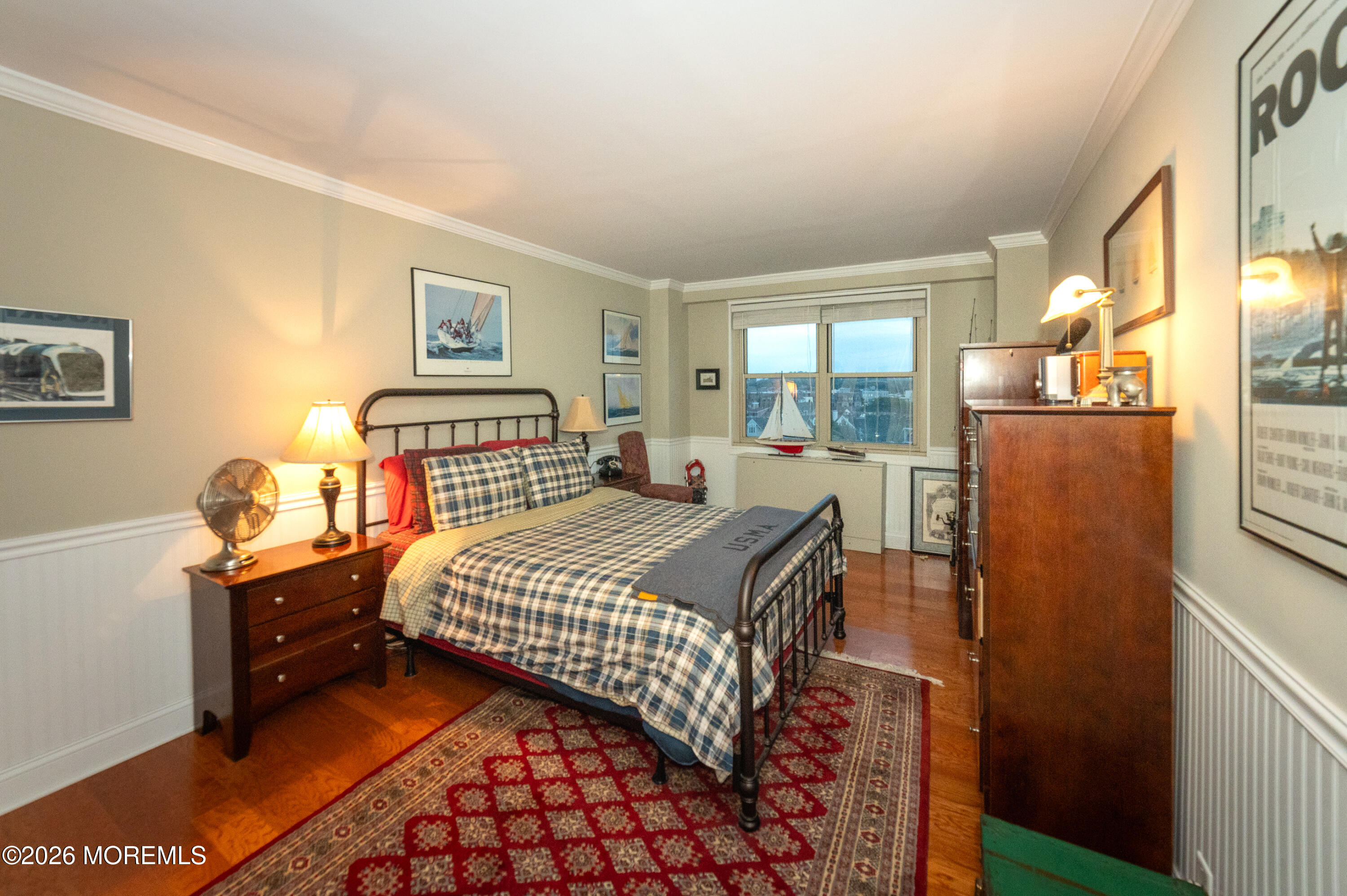 28 Riverside Avenue, Unit 6B Red Bank, NJ 07701 - Photo 13 of 31 Bedroom-1