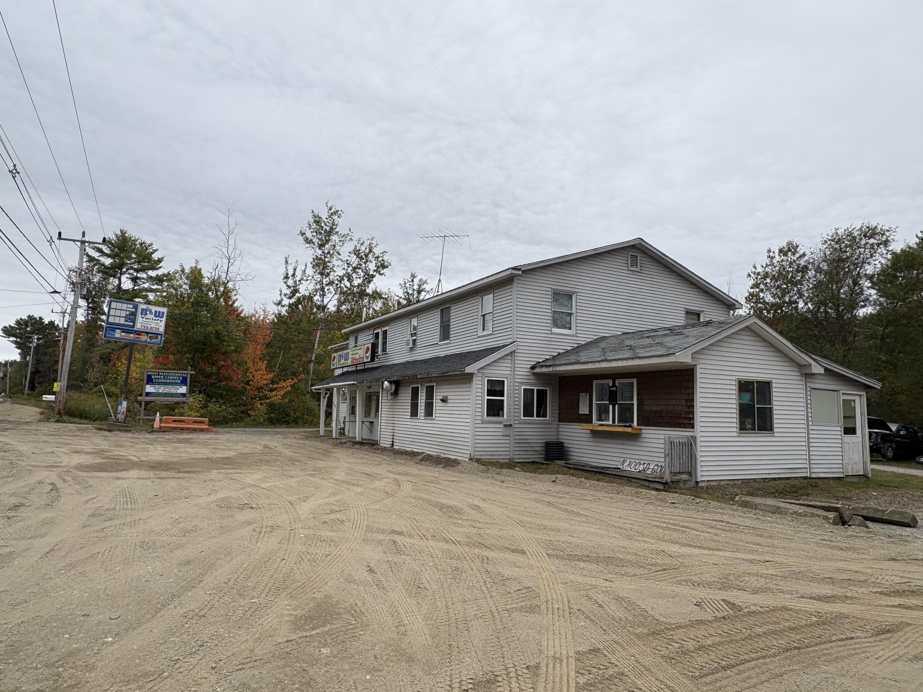 340 Main Road Passadumkeag, ME 04475 - Photo 26 of 38