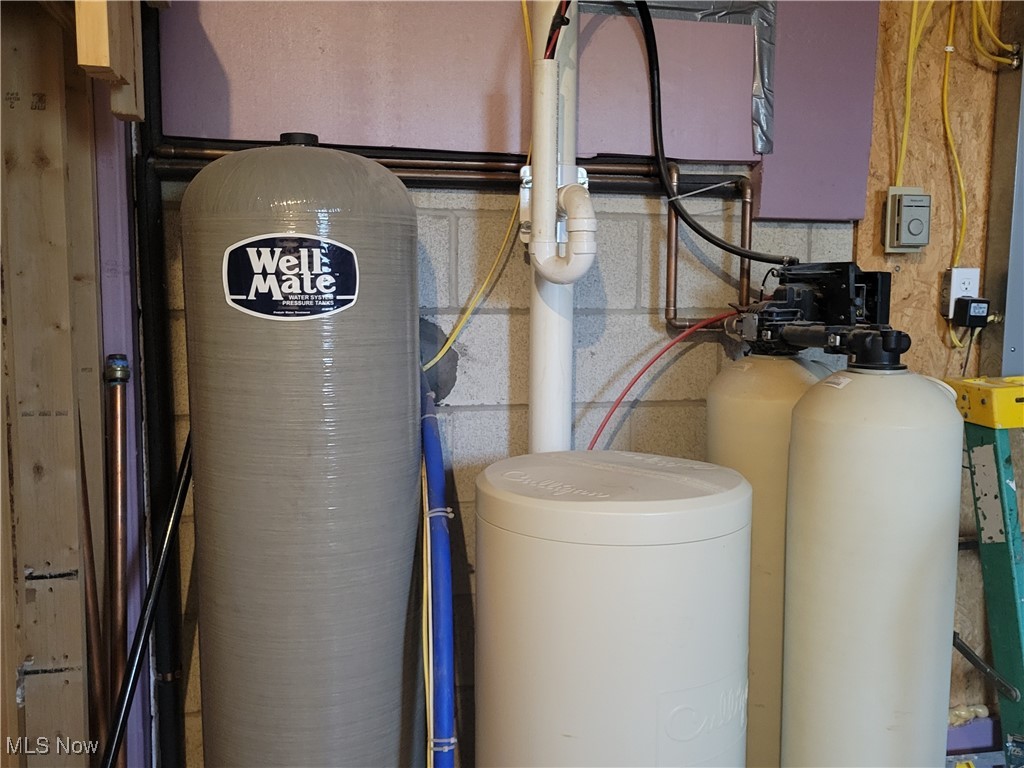 87038 Keyser Road Cadiz, OH 43907 - Photo 49 of 50 Water softener/well tank