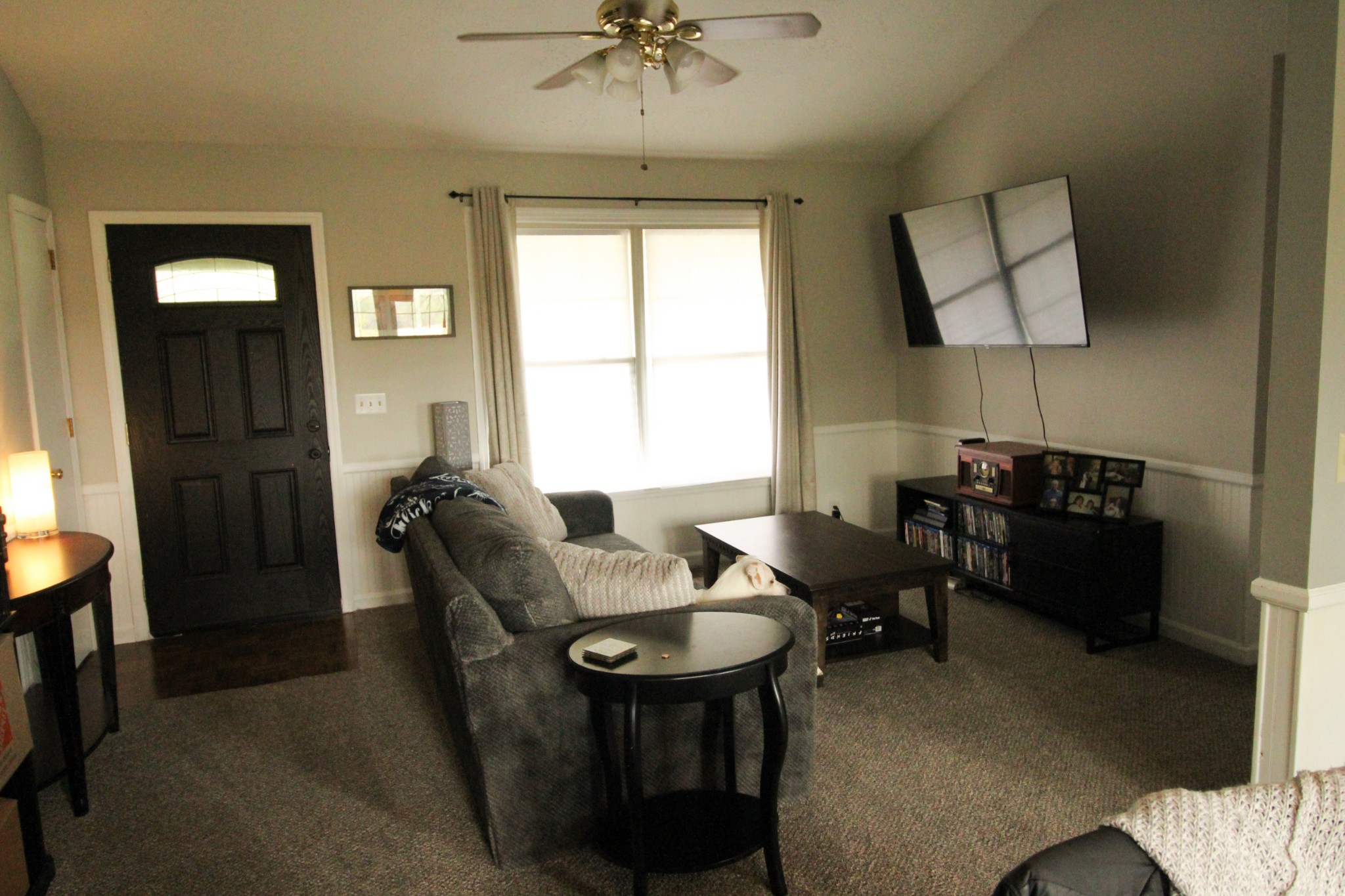 604 Calista Road White House, TN 37188 - Photo 3 of 7 a living room with furniture and a window
