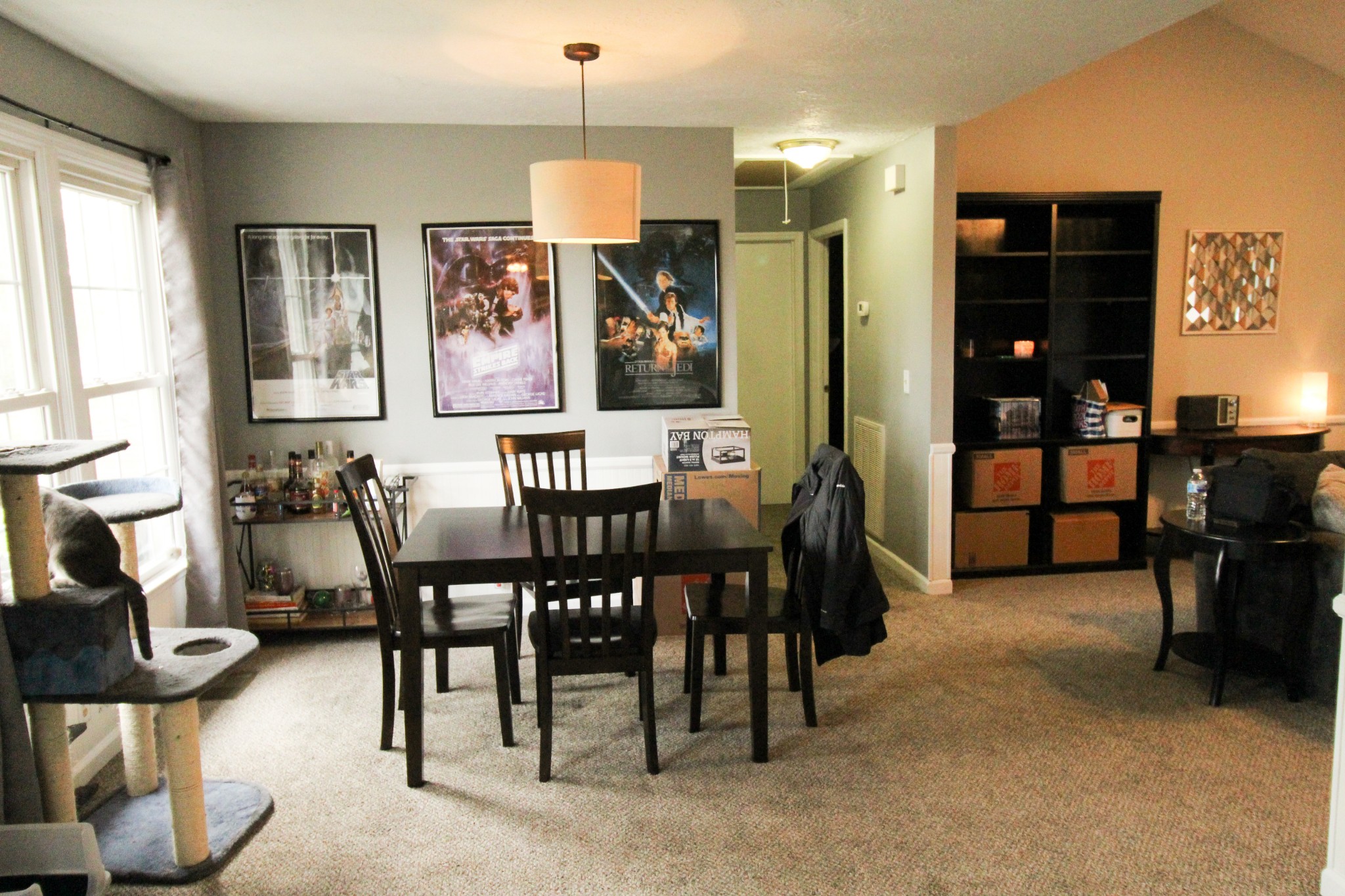 604 Calista Road White House, TN 37188 - Photo 5 of 7 a view of a dining room with furniture