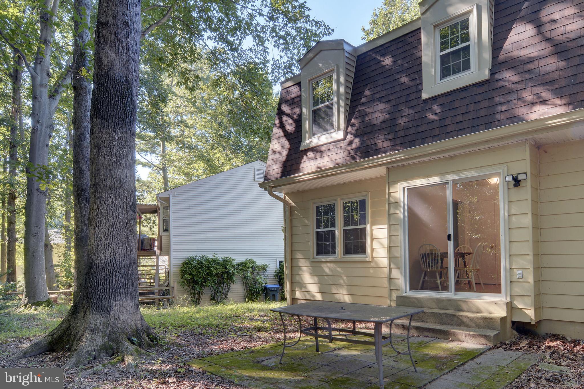 8811 Cuttermill Place Springfield, VA 22153 - Photo 2 of 12 Patio