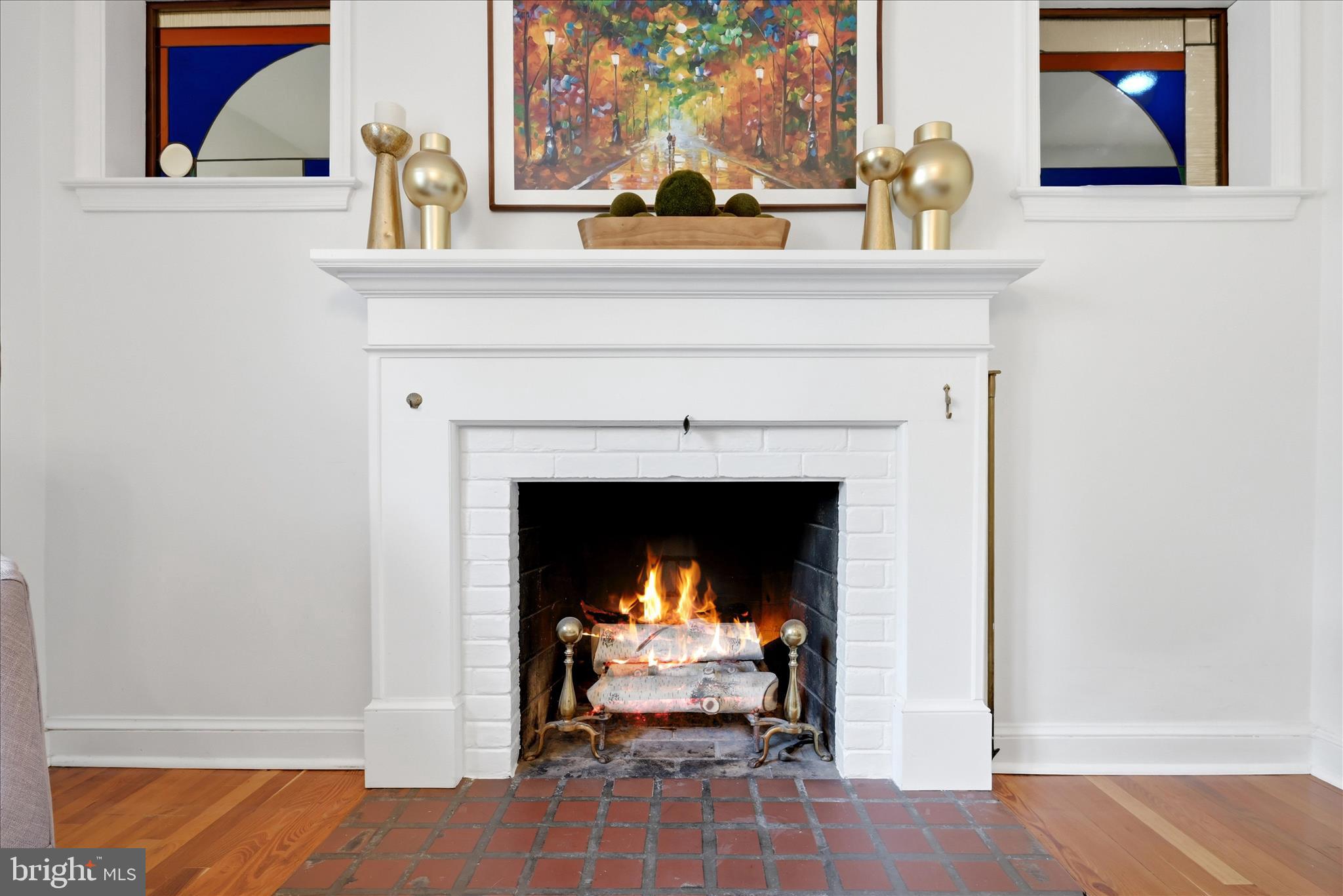 3312 Holloman Road Falls Church, VA 22042 - Photo 68 of 68 Fireplace