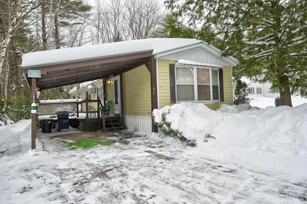 $60,000 | 42 Fox Hill Lane, Conway, NH 03813