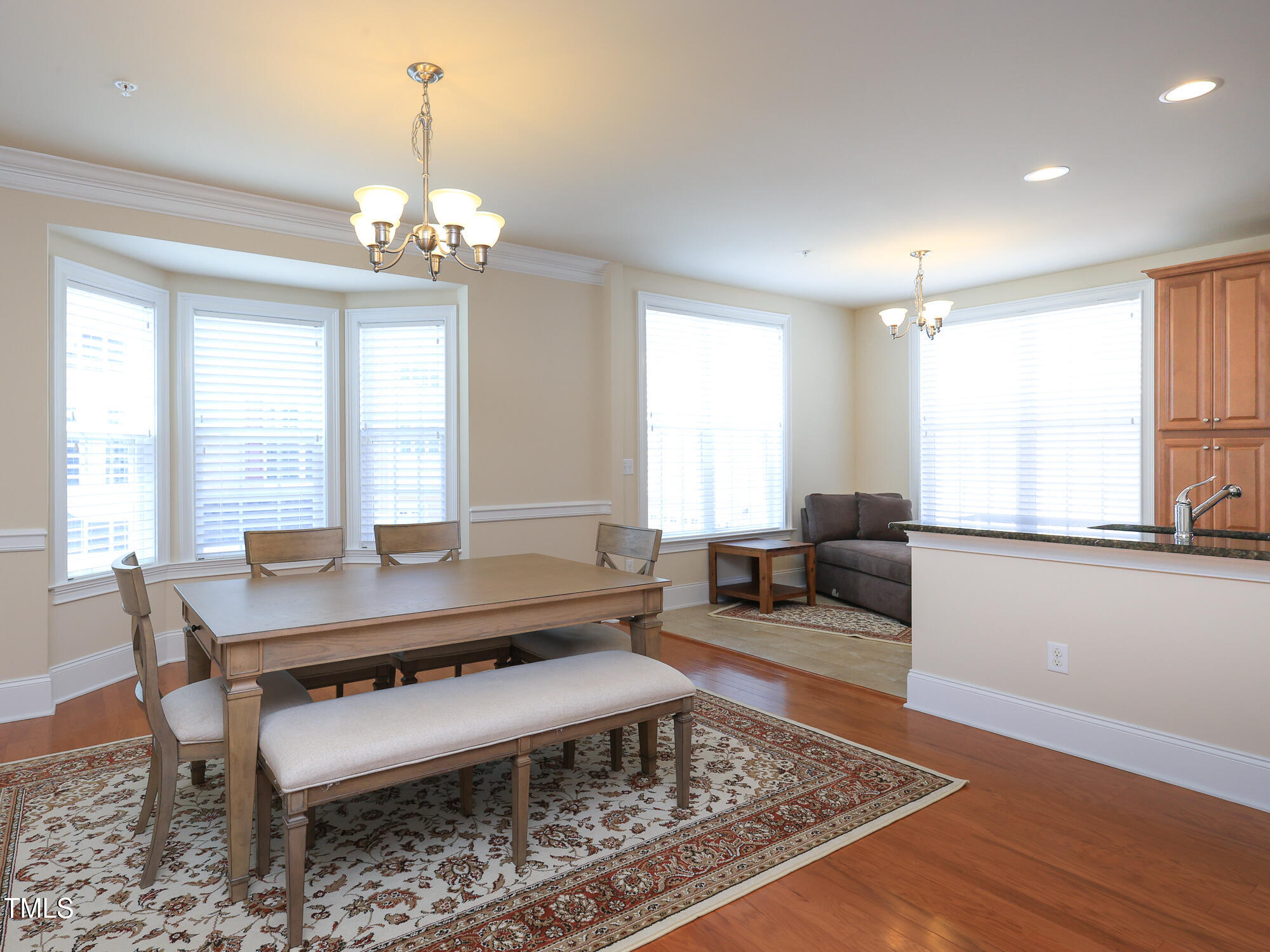 10529 Sablewood Drive, Unit 116 Raleigh, NC 27617 - Photo 12 of 57 017_10529_sablewood_116_dining