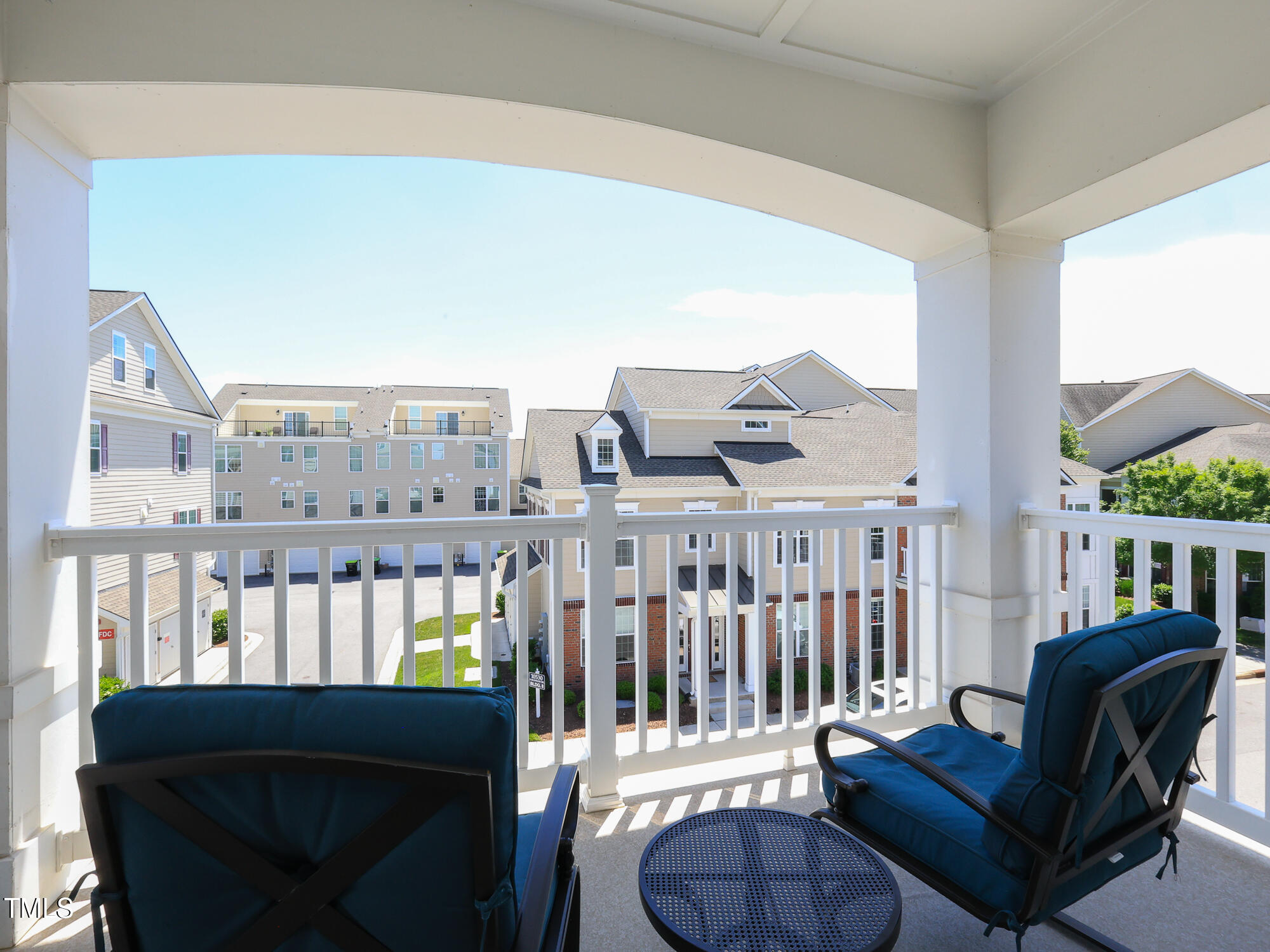 10529 Sablewood Drive, Unit 116 Raleigh, NC 27617 - Photo 2 of 57 048_10529_sablewood_116_balcony