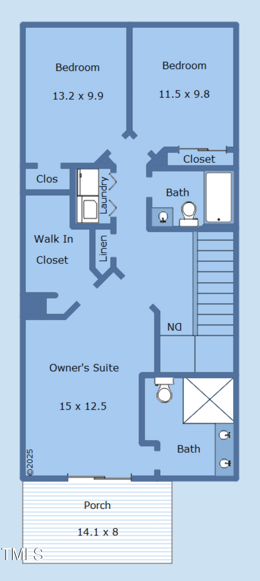 10529 Sablewood Drive, Unit 116 Raleigh, NC 27617 - Photo 56 of 57