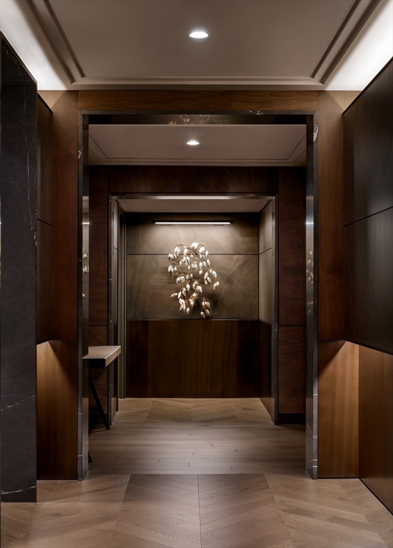 40 Trinity Place, Unit 31D Boston, MA 02116 - Photo 29 of 38 a view of entryway with a hallway