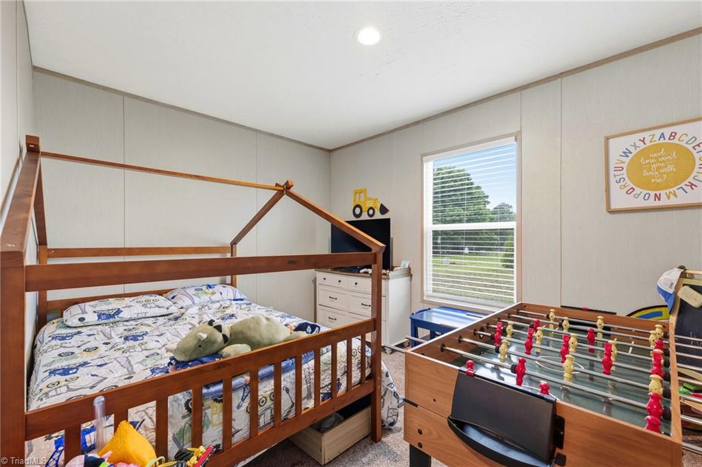 7002 Brooksdale Road Staley, NC 27355 - Photo 26 of 44 Bedroom 3