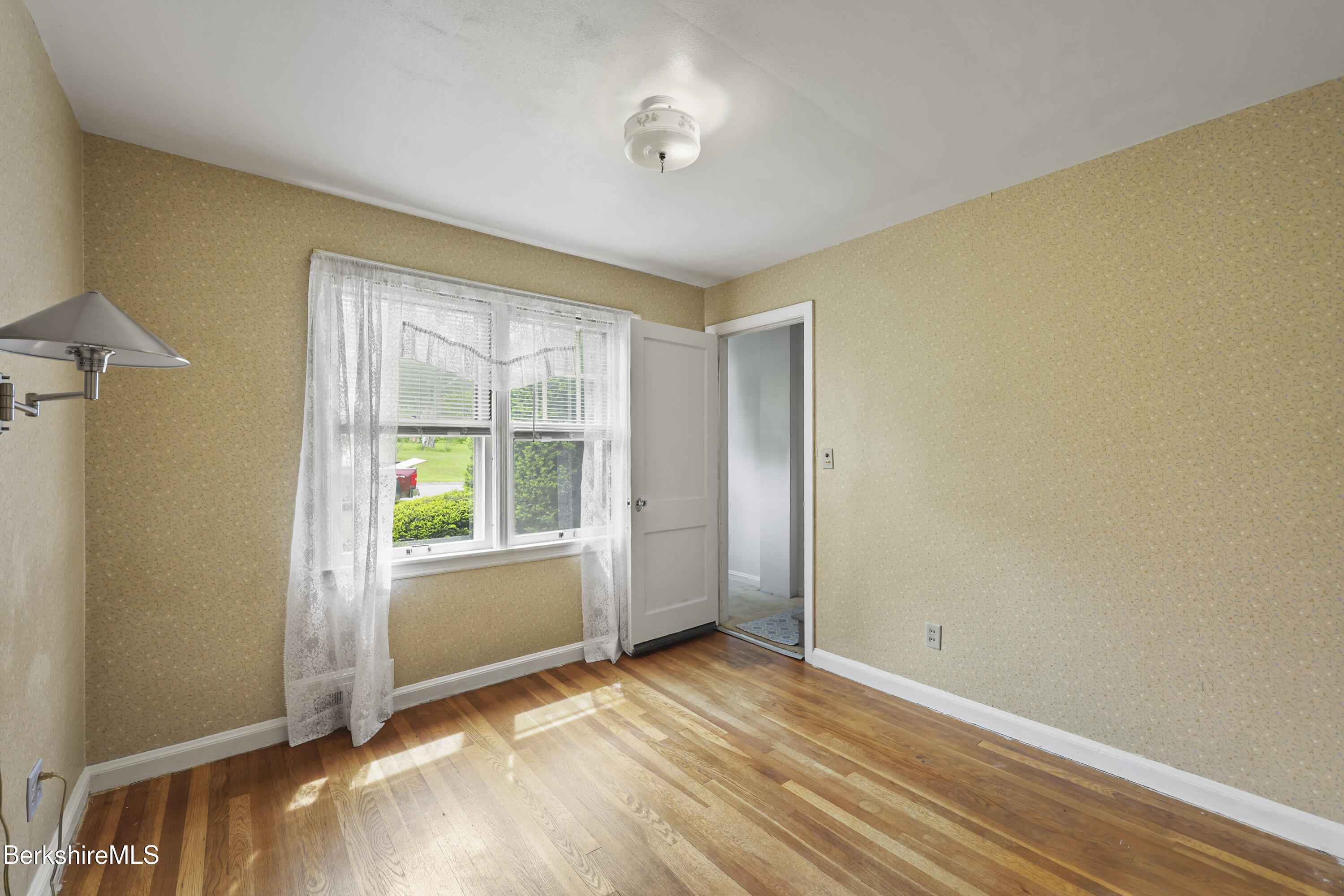 44 Jason Street Pittsfield, MA 01201 - Photo 18 of 41 Bedroom One